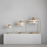 Masina Table Lamp