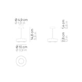 Swap Mini Table Lamp