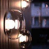 Dew Drops Wall/Ceiling Light