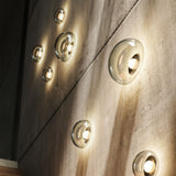 Dew Drops Wall/Ceiling Light