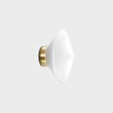 Foam Diamond Wall Light