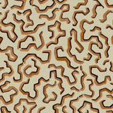 Scrunched Giraffe Fabric