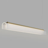 Edge Pendant Light