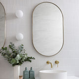 Orb Mirror Wall Light