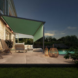Markilux Pergola Cubic Awning