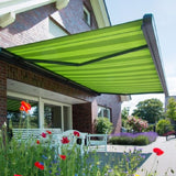 Markilux MX-1 Compact Cassette Awning