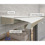 Markilux MX-1 Compact Cassette Awning