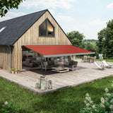 Markilux MX-1 Compact Cassette Awning