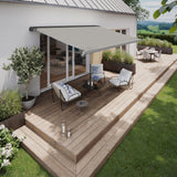 Markilux MX-2 Cassette Awning