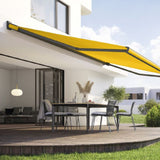 Markilux MX-3 Cassette Awning