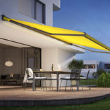 Markilux MX-3 Cassette Awning