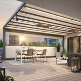Markilux Pergola Stretch Awning