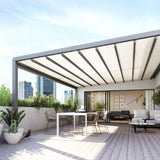 Markilux Pergola Stretch Awning