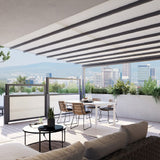 Markilux Pergola Stretch Awning