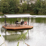 Markilux Freestanding Syncra Awning