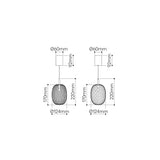 Metamorphosis Pendant Light
