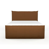 Grande Boucle Burnt Orange Fabric