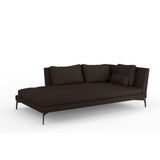 Grande Boucle Chocolate Fabric