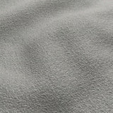 Grande Boucle Silver Fabric