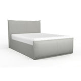 Grande Boucle Silver Fabric