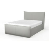 Grande Boucle Silver Fabric