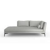Grande Boucle Silver Fabric