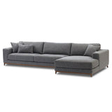 Aston Modular Sofa 2.5 Seater 1 Arm