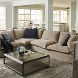 Daydream Modular Sofa - 2 Seater 1 Arm