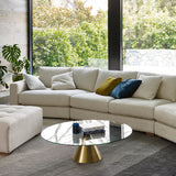 Dempsey Modular Sofa - 2 Seater 1 Arm