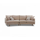 Drifter Modular Sofa - Angle Chaise