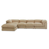 Hennessy Modular Sofa - Single Arm L/H