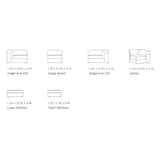 Hennessy Ottoman