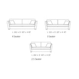 Lunar Sofa