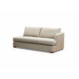 Palisades Modular Sofa - 2.5 Seater 1 Arm
