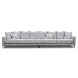 Parker Modular Sofa - 4 Seater 1 Arm