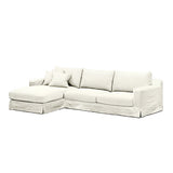 Sherman Modular Sofa - 4 Seater 1 Arm