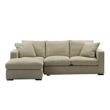 Shona Modular Sofa - Angle Chaise