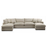 Shona Modular Sofa - 3 Seater Corner 1 Arm