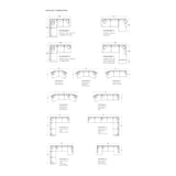 Shona Modular Sofa - Angle Chaise