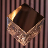 Pyrite Pendant Light