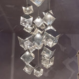 Pyrite Pendant Light