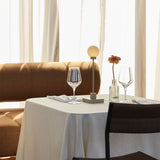 Snowball Portable Table Lamp