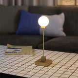 Snowball Portable Table Lamp