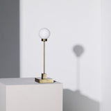 Snowball Portable Table Lamp