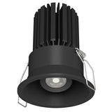 Sola Multi Downlight - Round Recessed Gimble