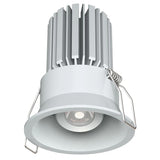 Sola Multi Downlight - Round Recessed Gimble