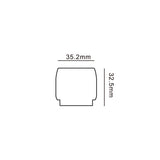 Arcolight 3C End Cap