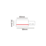 Arcolight 3C Live End (Left)