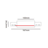 Arcolight 3C Straight Connector