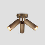 Spot Triple Ceiling Light